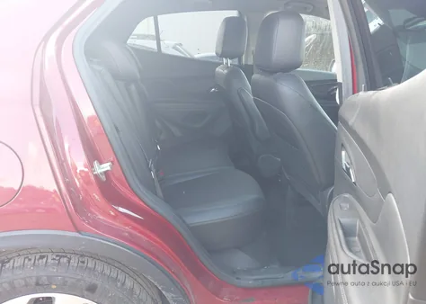 2019 Buick Encore Fwd Preferred from USA, damaged, VIN KL4CJASB0KB913504